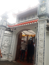Họ Ngô Tam Sơn và đền thờ TN Ngô Miễn Thiệu 
