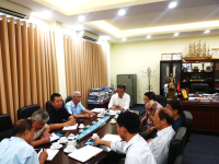 Thường trực Hội đồng họ Ngô VN họp phiên tháng 9/2022