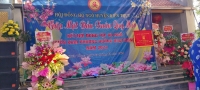 Họ Ngô Kiến Thụy khánh thành nhà thờ TS Ngô Thái Cẩn