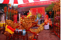 Long trọng Lễ dâng hương giỗ Tổ 2023