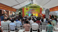 Họ Ngô Thái Bình tổ chức Đại hội CLB Doanh nhân và Tuổi trẻ họ Ngô