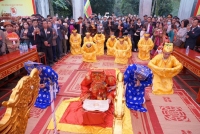 Danh sách cúng tiến, công đức xuân Quý Mão 2023