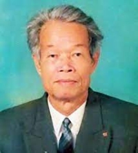 Ngô Huy Quỳnh – KTS thiết kễ Lễ đài Độc lập Ba Đình.