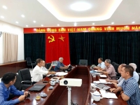 Thường trực Hội đông họ Ngô VN họp phiên tháng 8