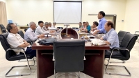 Thường trực HĐ họ Ngô VN họp phiên quý 3/2023