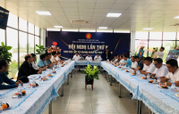 CLB Doanh nhân họ Ngô VN tổ chức Hội nghị lần 5