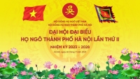Đại hội Đại biểu họ Ngô Hà Nội thành công tốt đẹp