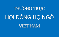 Thường trực HĐ họ Ngô VN họp phiên cuối năm