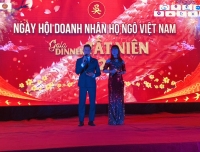 CLB Doanh nhân họ Ngô VN tổ chức ngày hội doanh nhân