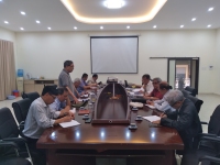 Thường trực Hội đồng họ Ngô VN họp phiên cuối quý I