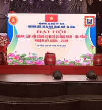 Họ Ngô Quảng Nam - Đà Nẵng đại hội thành công tốt đẹp