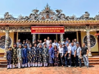 Thành lập Họ Ngô Thừa Thiên – Huế