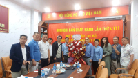 CLB Doanh nhân họ Ngô Việt Nam họp phiên thứ 8 mở rộng