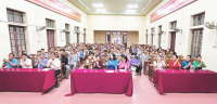 Lan tỏa yêu thương từ vùng đất Tổ Đồng Phang