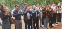 Hành trình về nguồn, tinh thần tuổi trẻ họ Ngô lan tỏa sâu sắc