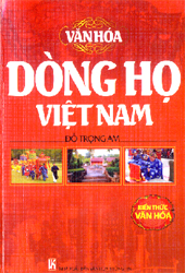 van hoa dong ho viet nam