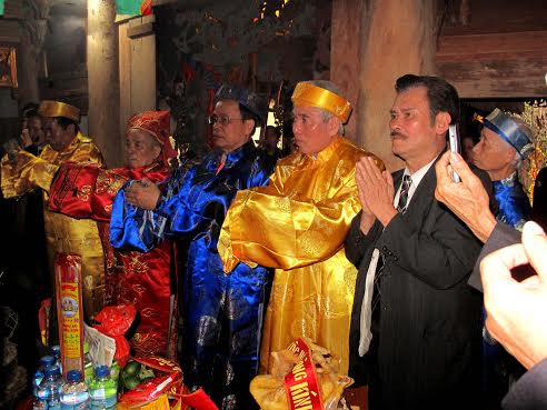 Lễ trong Hậu cung