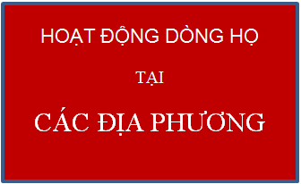 Họ Ngô Hải Phòng: Tổng kết 2014 và kế hoạch 2015