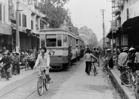 Tên dân gian đường phố Hà Nội