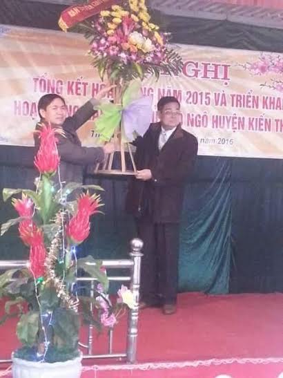 Họ Ngô Kiến Thụy - Hải Phòng: nhiều hoạt động thiết thực