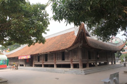 Đình làng Đình Bảng