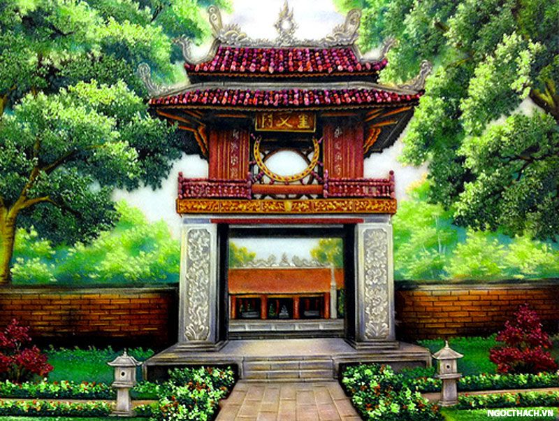 Khuê Văn Các - Hà Nội