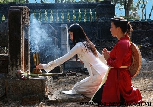 Đến với những vần thơ mùa Vu lan báo hiếu