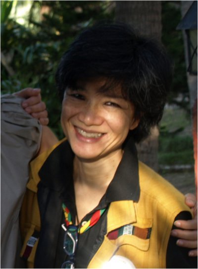 Bà Ngô Đình Lệ Quyên (ảnh: internet)