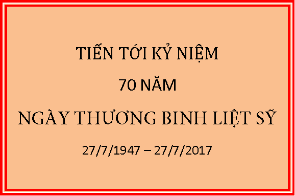 Danh sách Liệt sỹ họ Ngô (Kỳ 6)