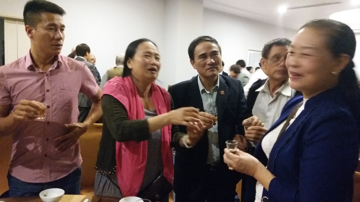 Giao lưu tại Thanh Hóa