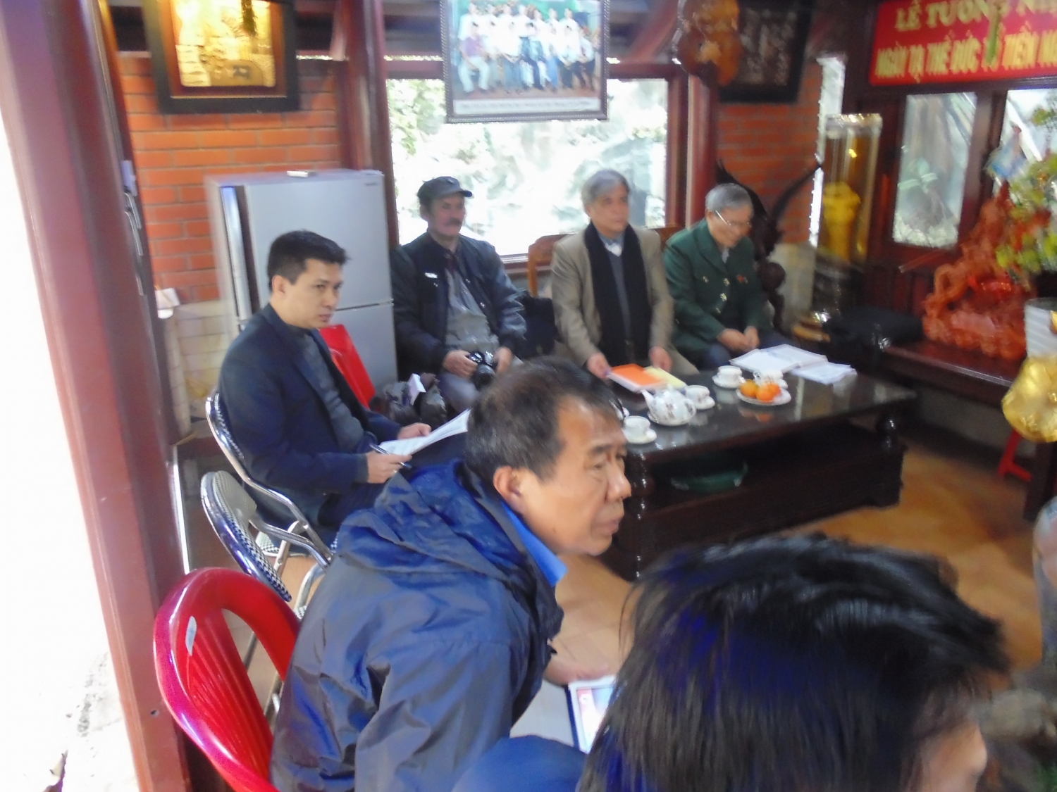 Làm việc với