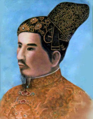 Gia Long Nguyễn Phúc Ánh (ảnh: internet)