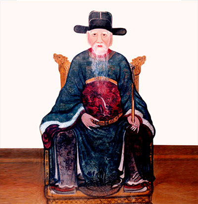 Nguyễn Trãi (1380 - 1442)