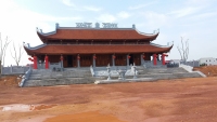 Đền thờ Thái úy - Việt Quốc công Lý Thường Kiệt (Ngô Tuấn)