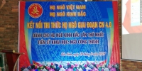 Lớp truyền đạt kỹ năng cho doanh nghiệp trẻ tại Bắc Ninh