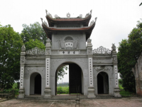 Ý nghĩa Cổng Tam Quan trong văn hóa Việt