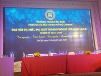 Đại hội Họ Ngô TP HCM lần 2 thành công rực rỡ