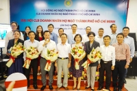 CLB Doanh nhân họ Ngô TP HCM Đại hội lần 1