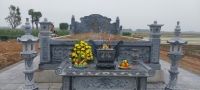 Danh sách cung tiến xây 3 ngôi mộ Tổ tại Đồng Phang