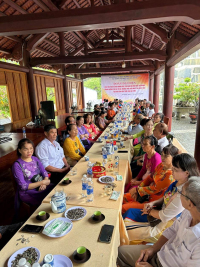 Bước khởi đầu ý nghĩa trong hành trình gắn kết các nàng dâu, con gái họ Ngô thành phố Đà Nẵng