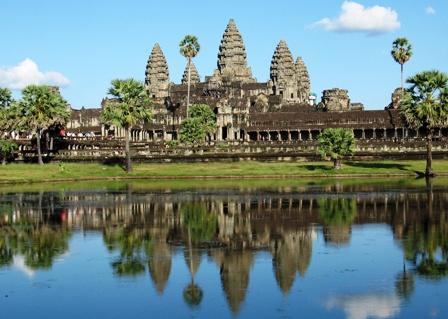 Angkor Wat: Một trong những kho báu lớn nhất của lịch sử khảo cổ thế giới.